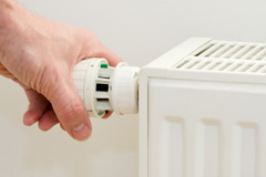 Fingland central heating installation costs